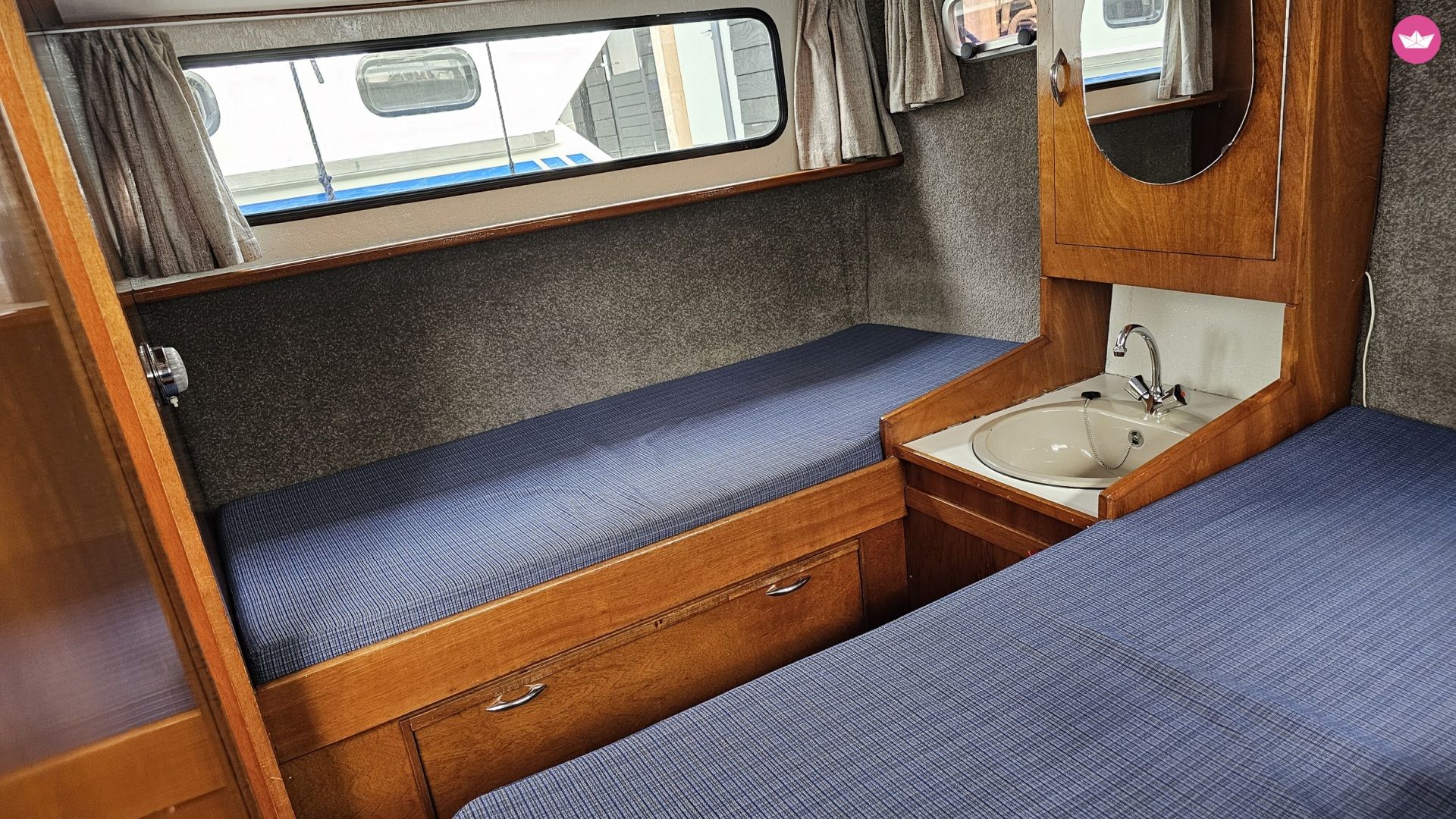 Péniche Palan DL 1100 5