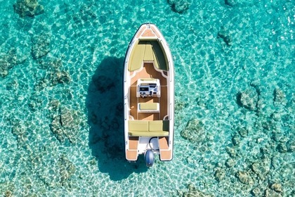 Noleggio Barca senza patente  Azzara 49s Paroikia