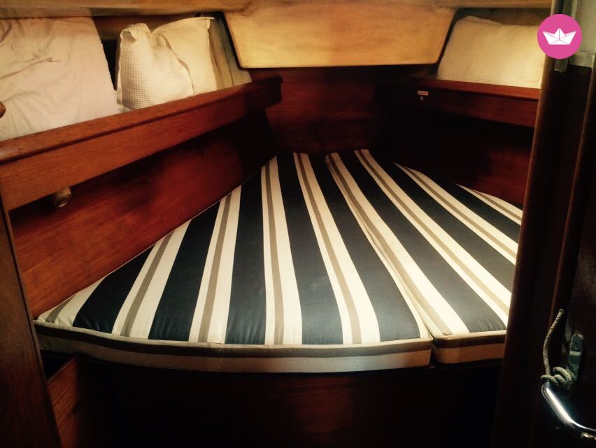 Charter Sailboat Jeanneau 40 Rio de Janeiro