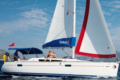 Noleggio Barca a vela Sunsail 31 Cannigione