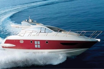 Noleggio Barca a motore AZIMUT 43S Macarsca