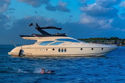 Location Yacht à moteur Sealine T60 Golfe Juan