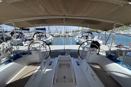 Location Voilier JEANNEAU SUN ODYSSEY 509 Croatie