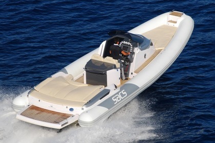 Noleggio Gommone SACS Strider 11 Arzachena