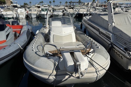 Charter RIB TEMPEST 1000 Sainte-Maxime