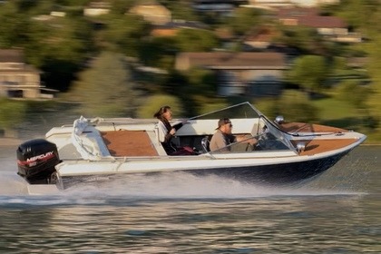 Czarter Łódź motorowa Savoie Marine Etoile Filante Sévrier