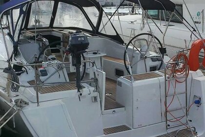 Rental Sailboat  Beneteau Oceanis 46 Volos