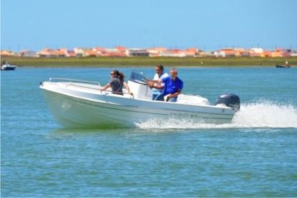 Location Bateau à moteur Dipol H-510 Benidorm