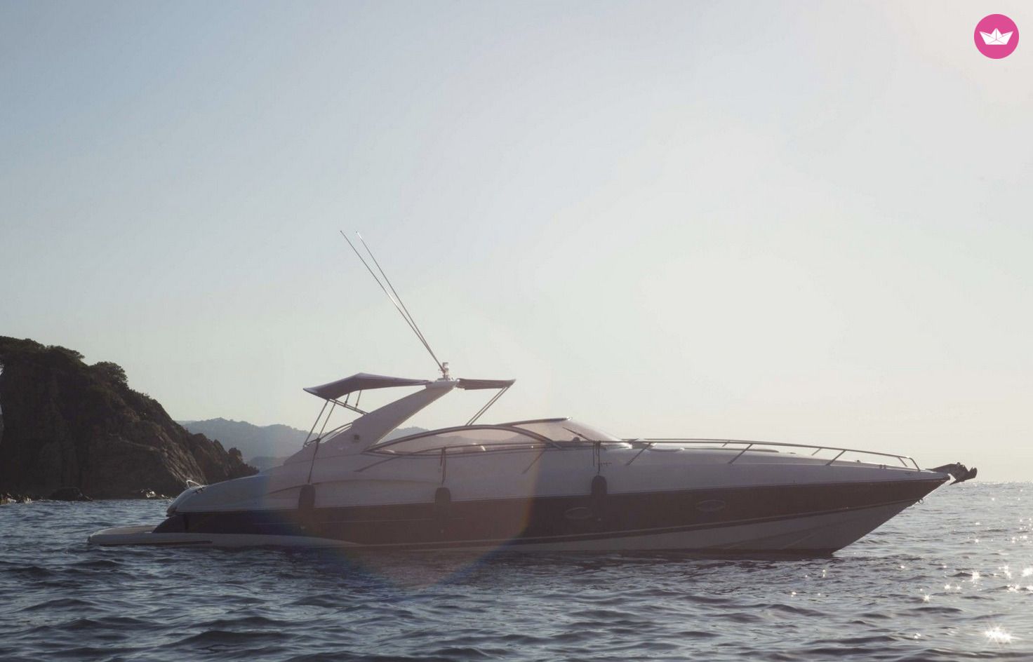 Hyra båt Sunseeker 40 Superhawk