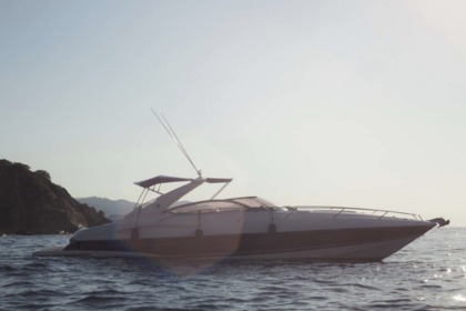 Verhuur Motorboot Sunseeker 40 Superhawk Blanes