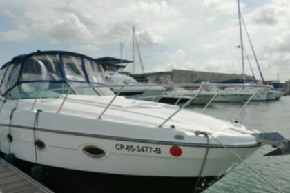 Rental Motorboat Custom 32 Cartagena