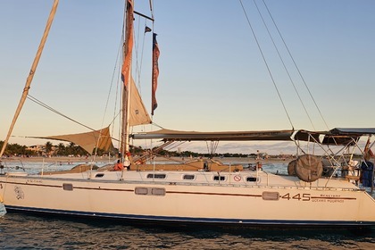 Alquilar Velero en SANTA POLA