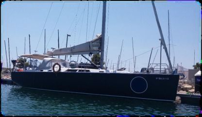 Location Voilier Hanse 430E Valence