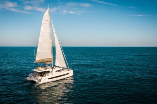 Charter Bali - Catana Bali 4.6 Catamaran (2022) in Castellammare di ...