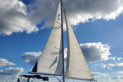 sailboat rental avon nc