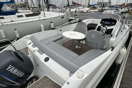Location Bateau à moteur Beneteau Flyer 650 Sundeck ☀️ La Rochelle