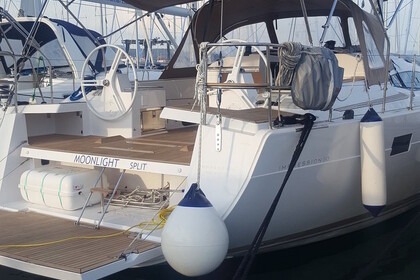 Verhuur Zeilboot Elan Marine Elan Impression 50 - 5 + 1 cab. Biograd na Moru