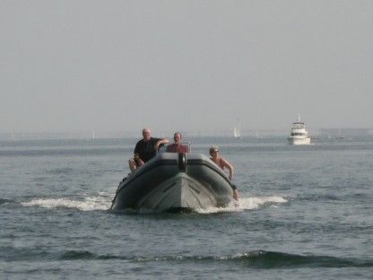 Charter RIB Selva 700 Pro Combrit