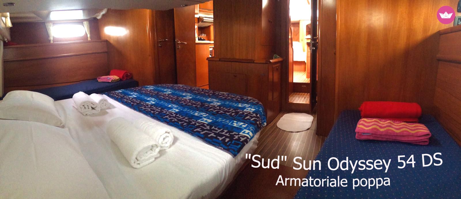 Rental Jeanneau Sun Odyssey 54 Ds