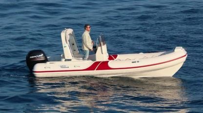Charter RIB Mar.co Eighteen Carry-le-Rouet