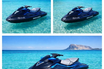Jet ski adventures from Porto Pozzo – freedom on the water
