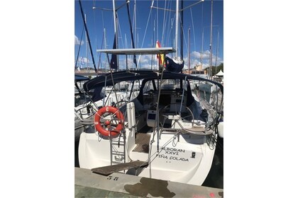 Alquiler Velero ELAN Impression 434 Palma de Mallorca