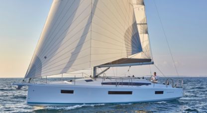 Alquiler Velero Jeanneau Sun Odyssey 410 Atenas