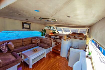 Location Yacht à moteur 2015 costom made Bodrum