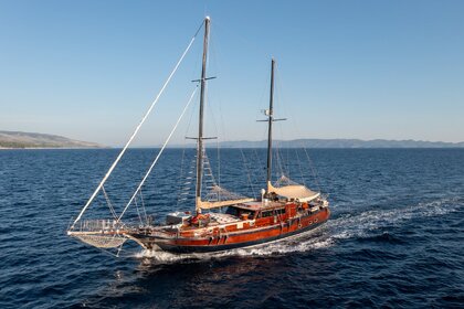 Hyra båt Segelbåt Unknown Pacha Split