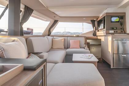 Location Catamaran Fountaine Pajot Fountaine Pajot Isla 40 - 4 cab. Tortola