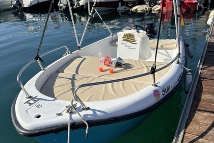 Miete Boot ohne Führerschein  Estable 400 Sant Antoni de Portmany