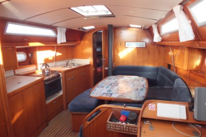 Jeanneau Sun Odyssey 37.1