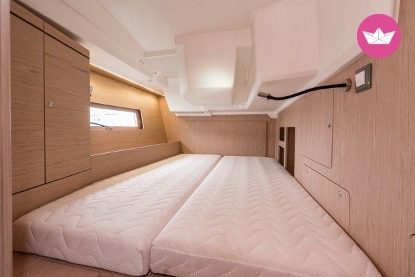 Voilier Beneteau Oceanis 46.1 14.6m 6