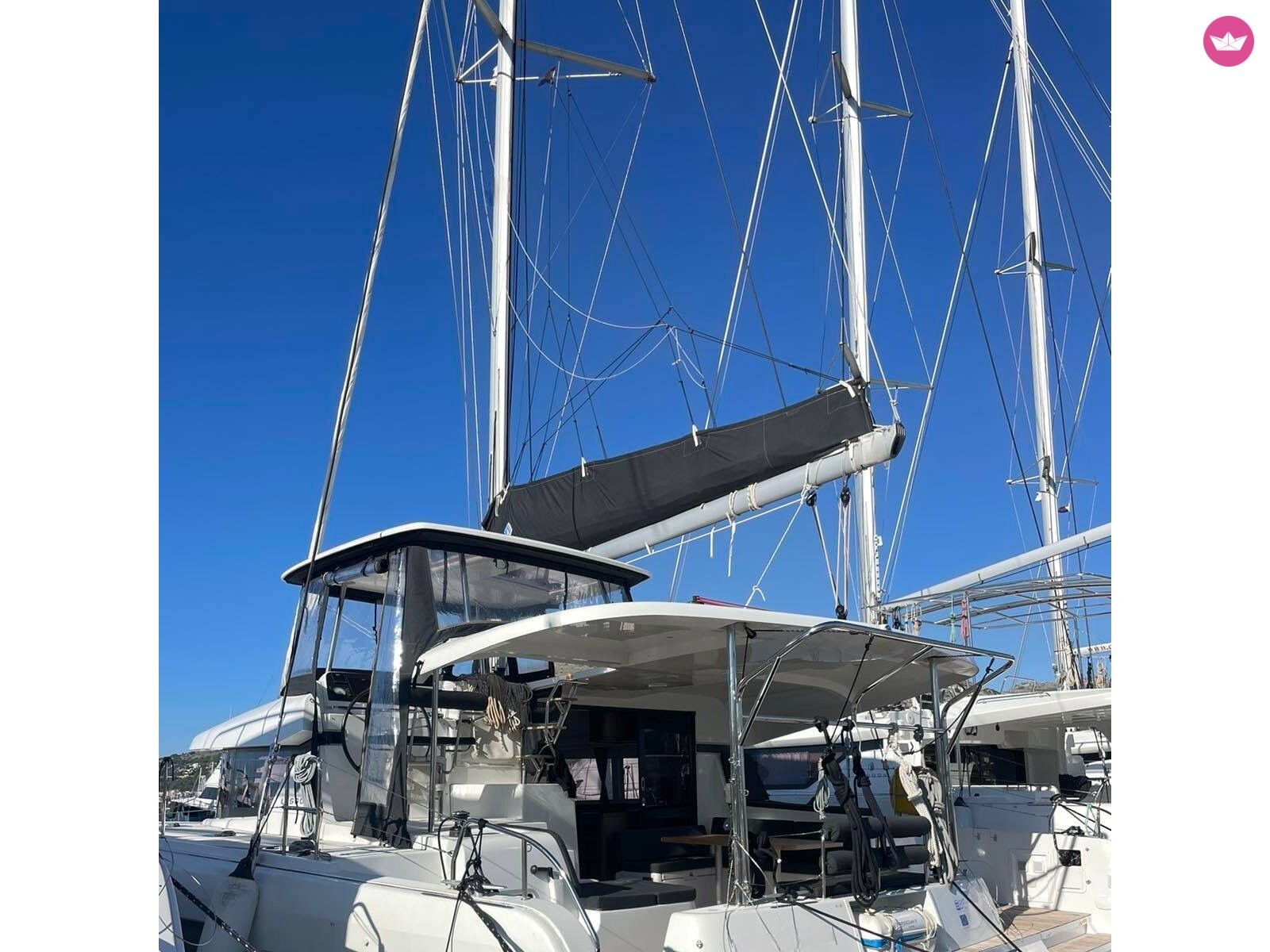 Catamaran Lagoon 42 12m 4