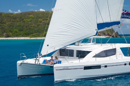 Location Catamaran Moorings 4800 Raiatea