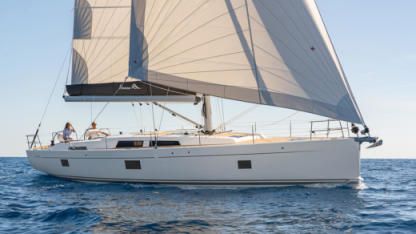 Charter Sailboat Hanse 508 Athens