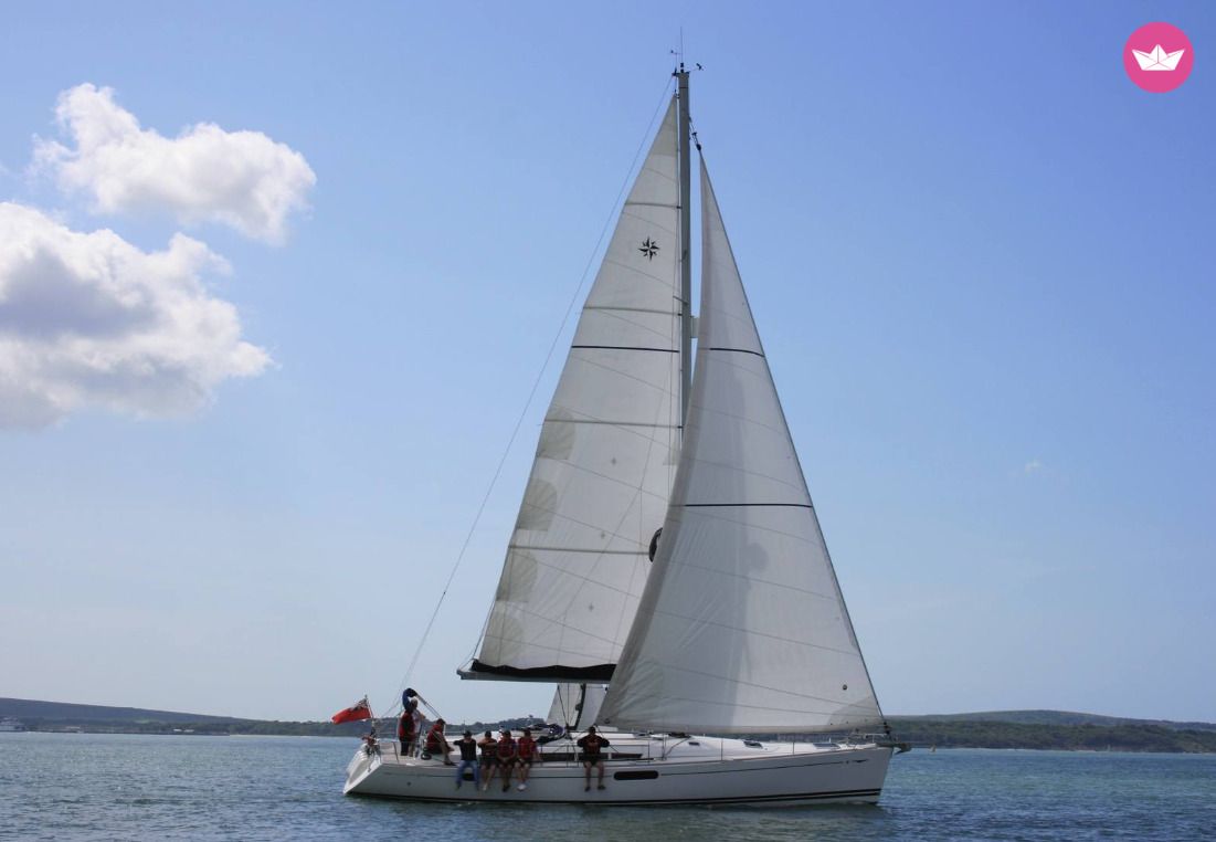 Voilier Jeanneau Sun