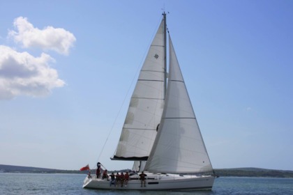 Charter Sailboat Jeanneau Sun Odyssey 54DS Hampshire