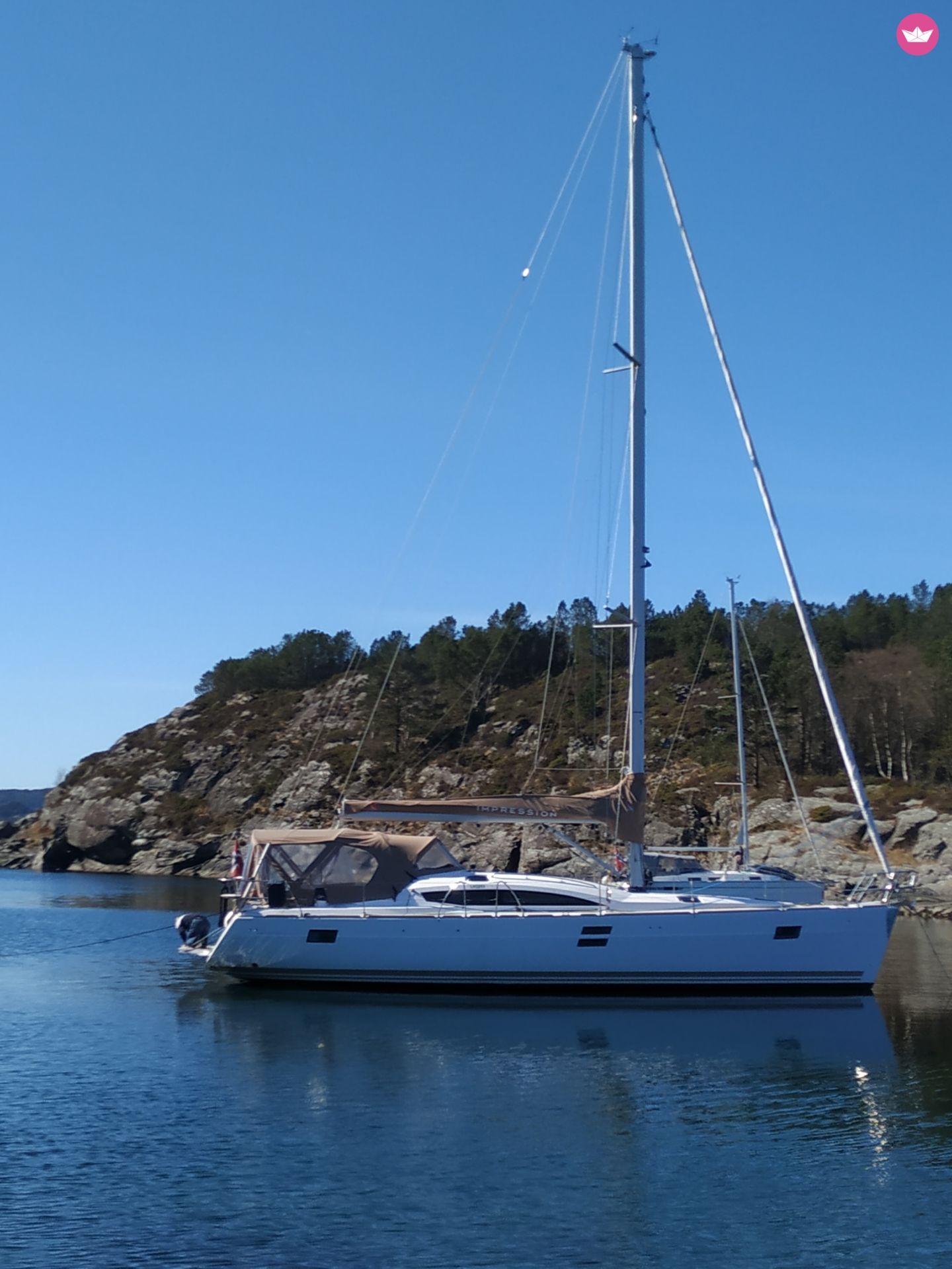 Voilier Elan 45 Impression 13.85m 2