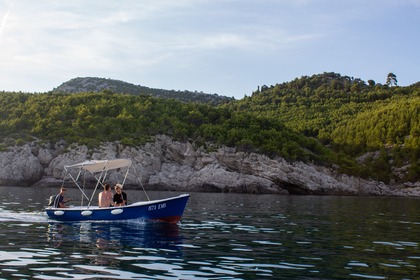 Rental Boat without license  Elan Pasara 490 Dubrovnik