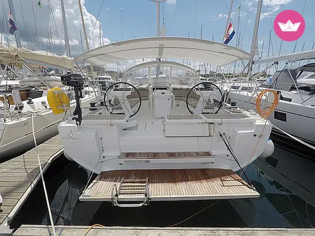 Beneteau Oceanis 46.1