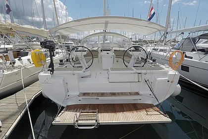 Alquiler Velero Beneteau Oceanis 46.1 Puerto Pollença