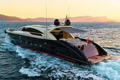 Charter Motor yacht Technomarine Velvet 35 Bodrum