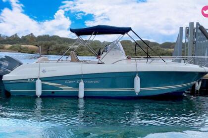 Noleggio Barca a motore Jeanneau Cap Camarat 650 Cc Golfe Juan