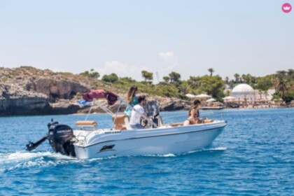 Boat “Maria” Karel Paxos 170