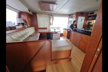 Leopard 58 Robertson and Cain 6 Bedroom