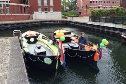 Miete Motorboot Rondvaart Hoorn Watertaxi Hoorn