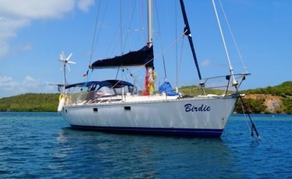 Location Voilier Jeanneau Sun Kiss 47 Basse-Terre
