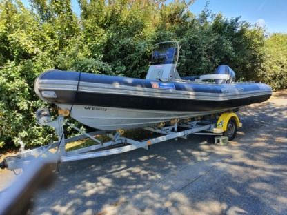 Location Semi-rigide Narwhal Wb-620 Loctudy