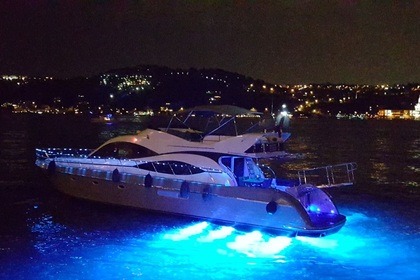 Luxurious 21m Motoryat B21!